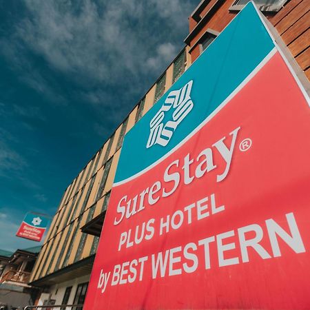 Surestay Plus Hotel By Best Western Ac Luxe Angeles City Buitenkant foto