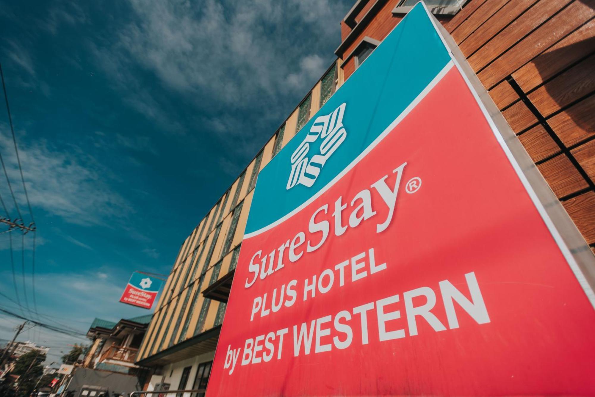 Surestay Plus Hotel By Best Western Ac Luxe Angeles City Buitenkant foto