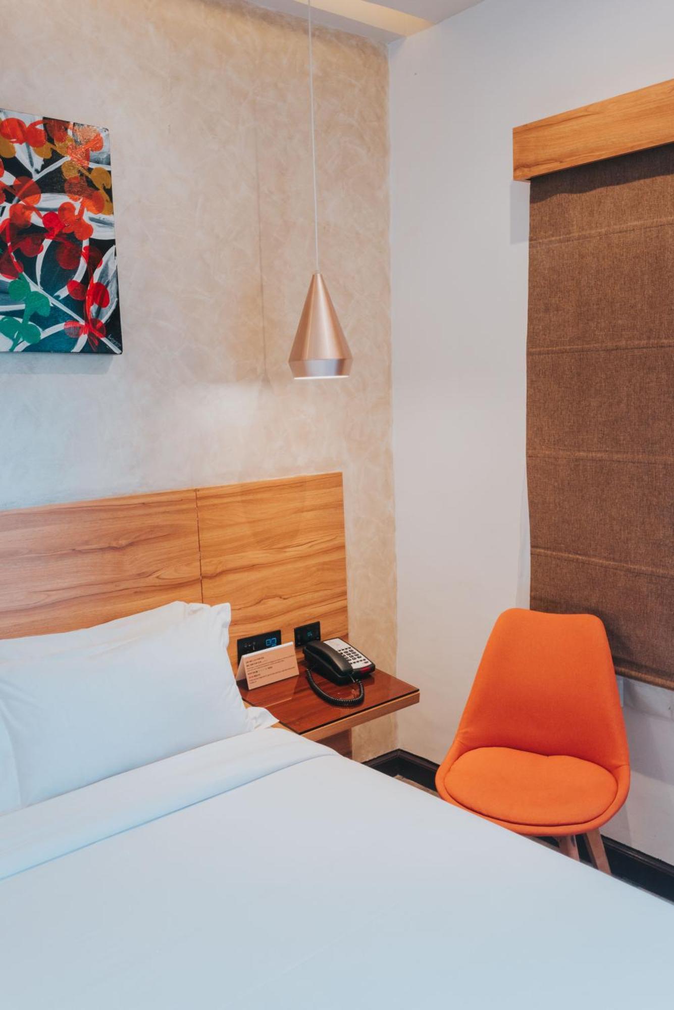 Surestay Plus Hotel By Best Western Ac Luxe Angeles City Buitenkant foto