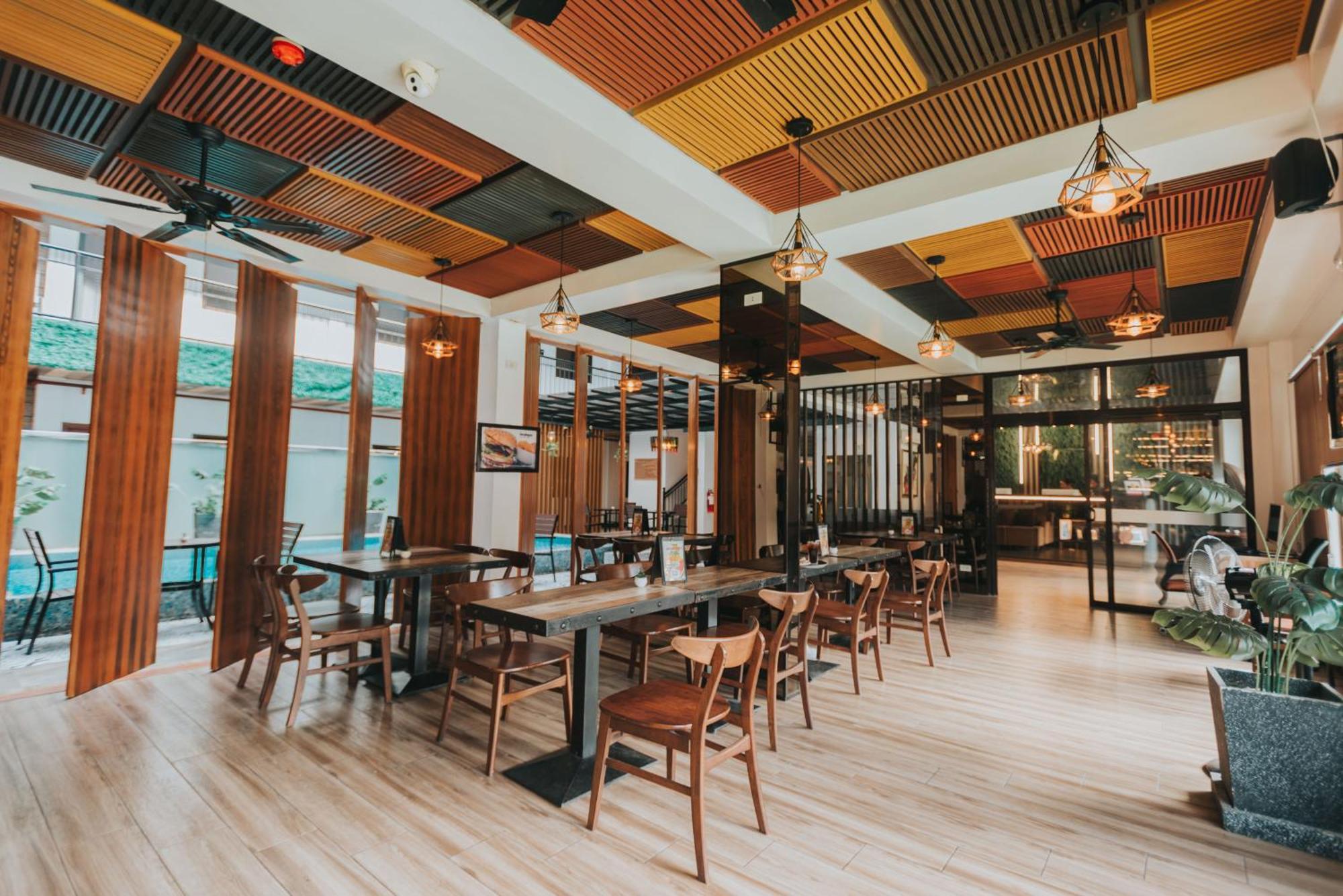 Surestay Plus Hotel By Best Western Ac Luxe Angeles City Buitenkant foto