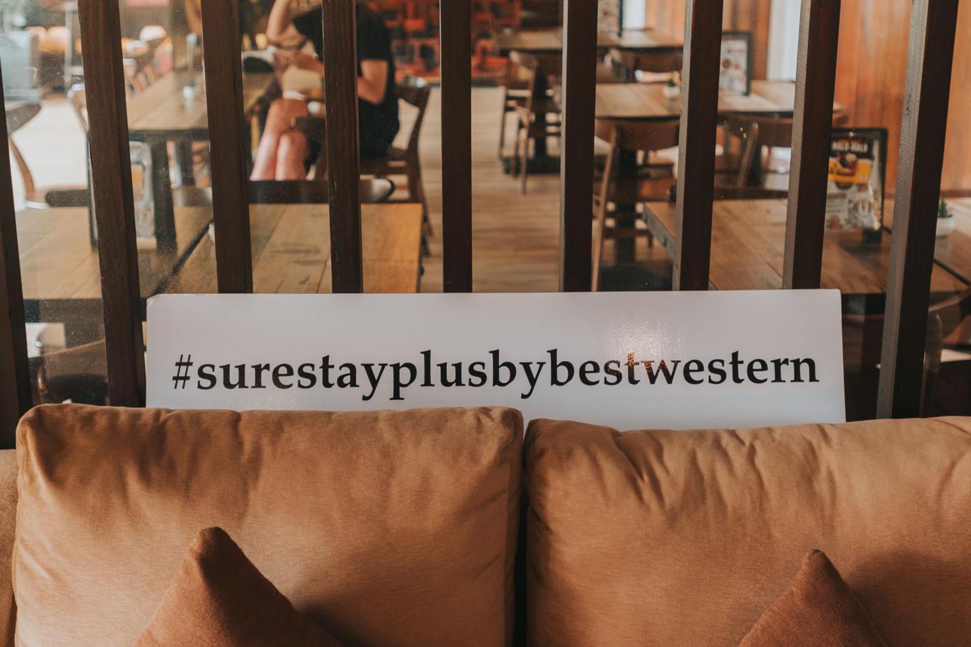 Surestay Plus Hotel By Best Western Ac Luxe Angeles City Buitenkant foto